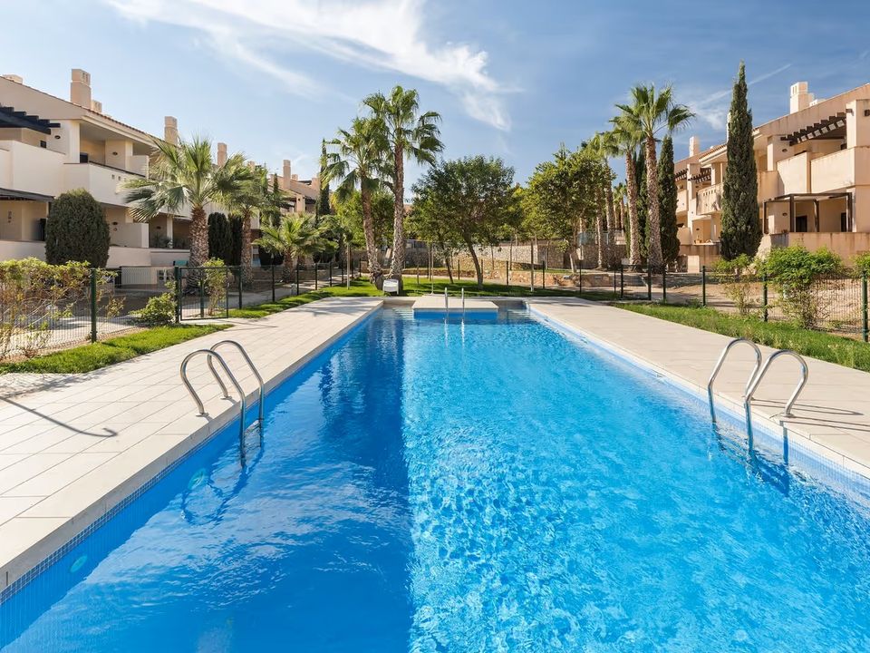 Lejlighed i Hacienda del Alamo, Murcia - foto 2